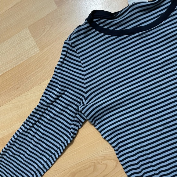 Lacoste Long Sleeve Stripped Shirt - Picture 5 of 8